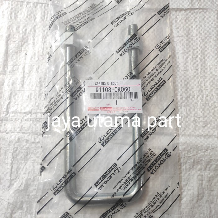 SPRING U BOLT TOYOTA HILUX VIGO HILUX 3.0 star