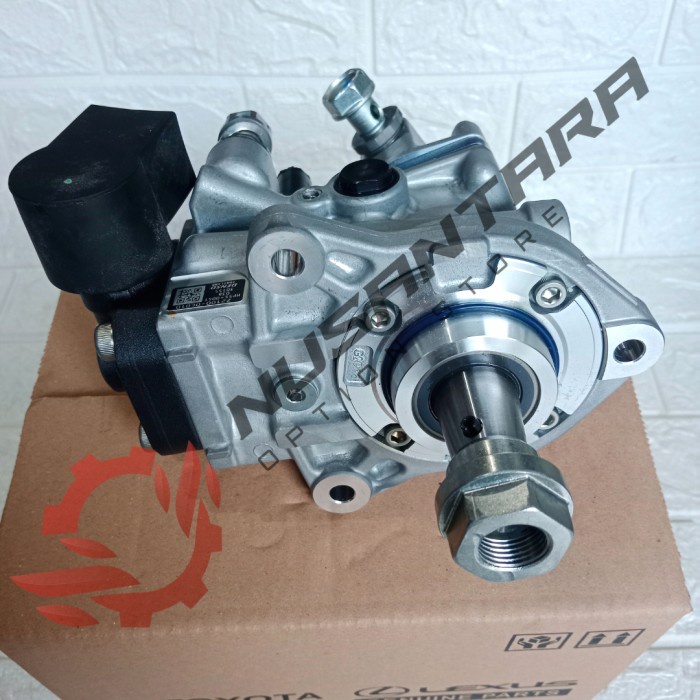Supply Pump / Injeksi Pump Toyota Innova Fortuner Hilux 2GD Original star