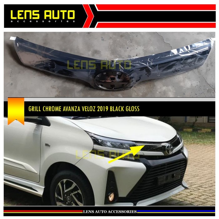 Grill Avanza Veloz 2019 termurah