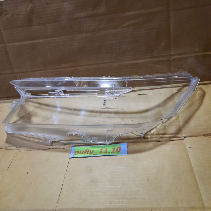 KACA MIKA LAMPU DEPAN HEADLAMP HONDA ALL NEW BRV 2022 UP star