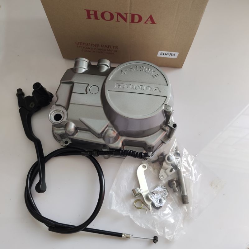BLOK KOPLING MANUAL HONDA SUPRA LAMA/SUPRA FIT/ GRAND/ BLOK KOPLING MANUAL MOTOR HONDA