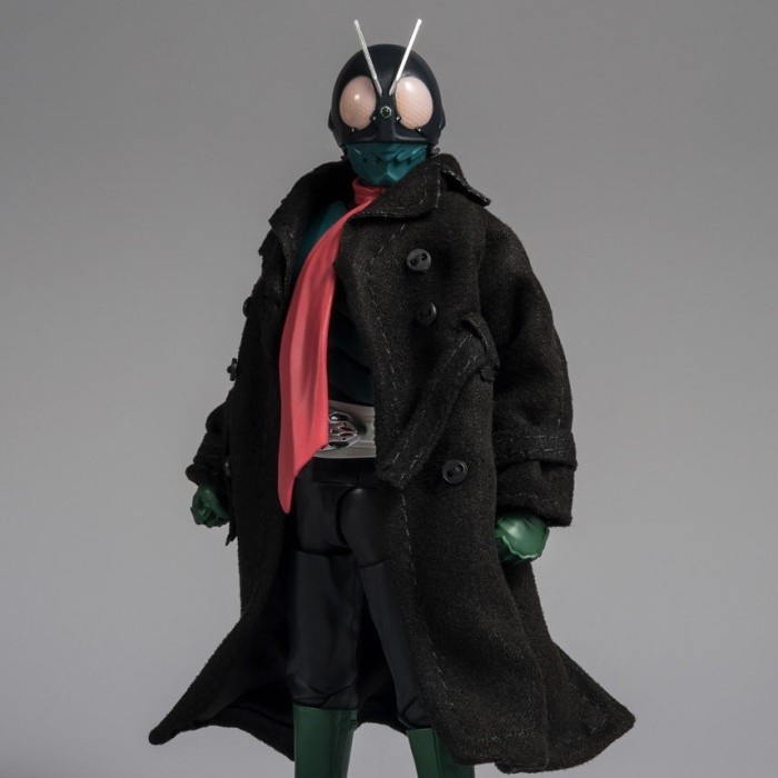 S.H.Figuarts Kamen Rider (Shin Kamen Rider)