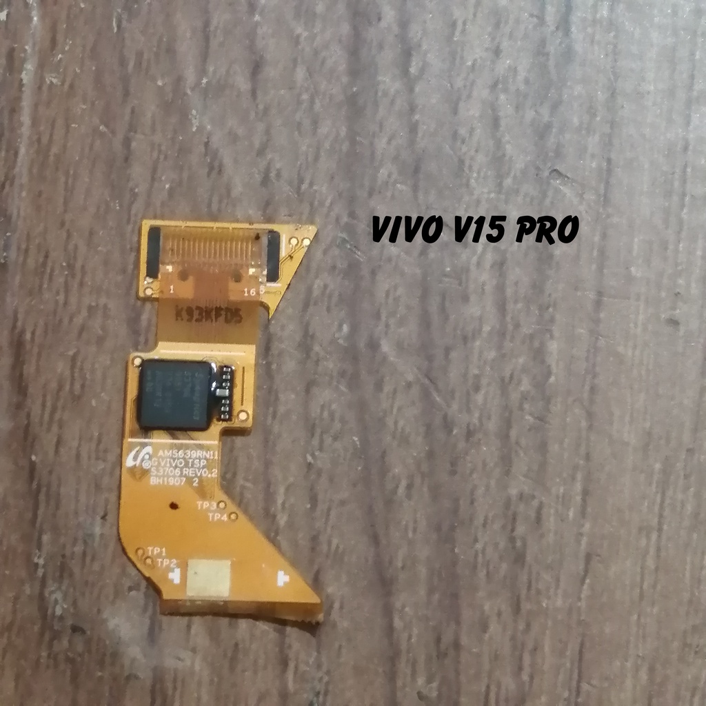 Vivo V15 Pro 1818 Fleksibel flexible konektor lcd copotan