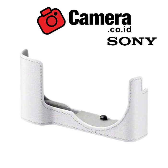 SONY LCS-EBD BODY CASE FOR A5100/A5000 (WHITE)