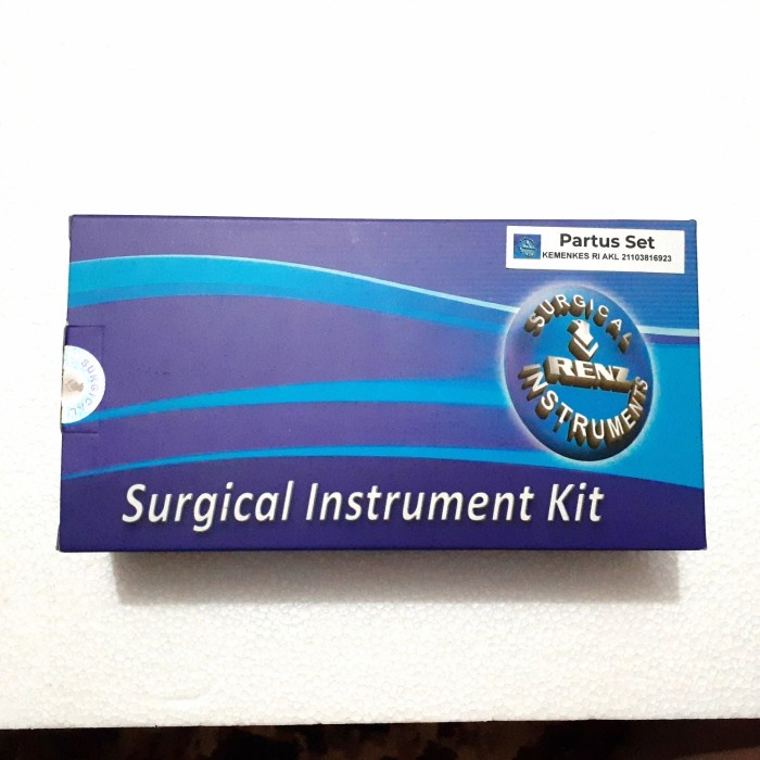 Partus Set Renz -Tatasie