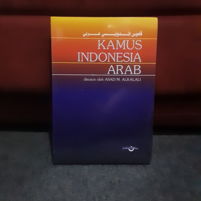 

Kamus Indonesia Arab AlKalali Al Kalali