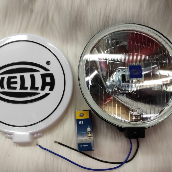 LAMPU TEMBAK MOBIL COMET 500 HELLA
