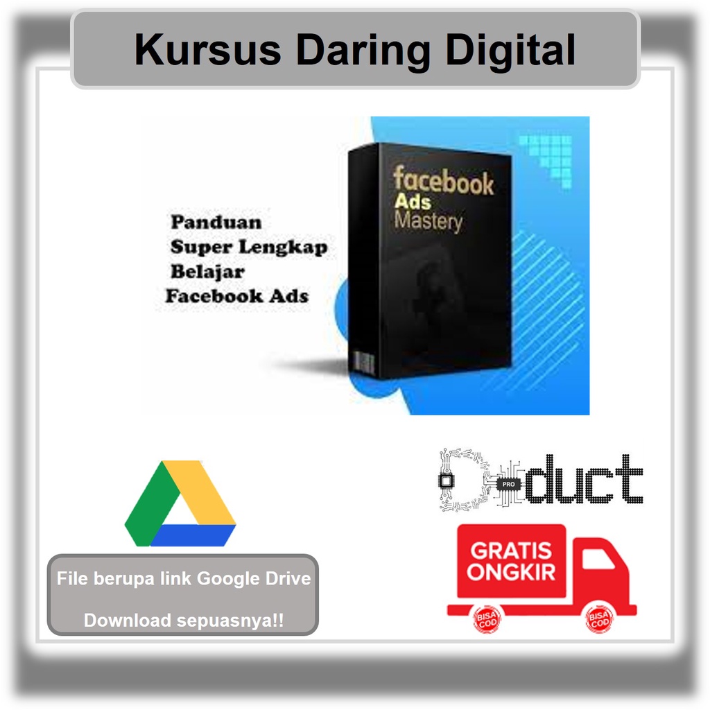 Facebook Ads mastery