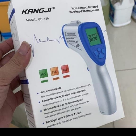 THERMOMETER KANG JI GQ 129 -Tatasie