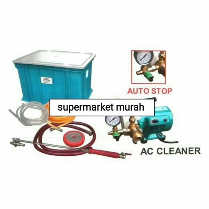 Promo Wipro - Ac Cleaner - Apw -35As