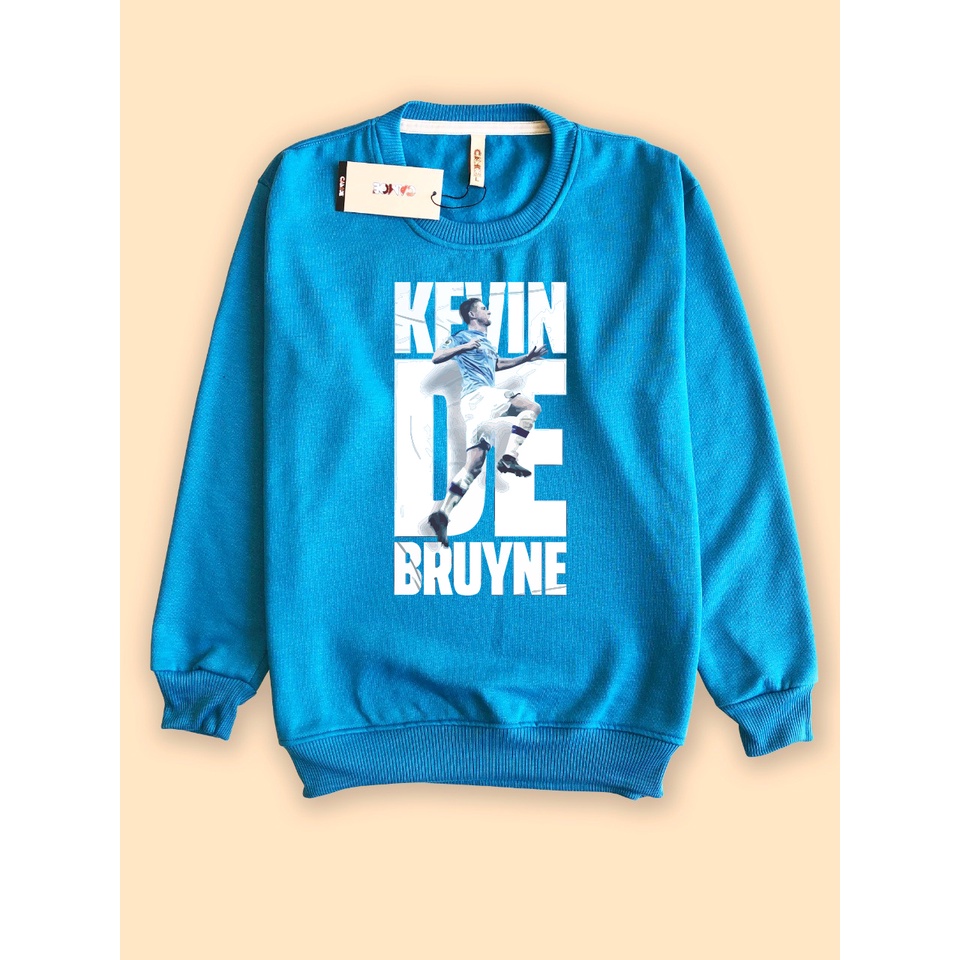 Sweater Sweatshirt Kevin De Bruyne
