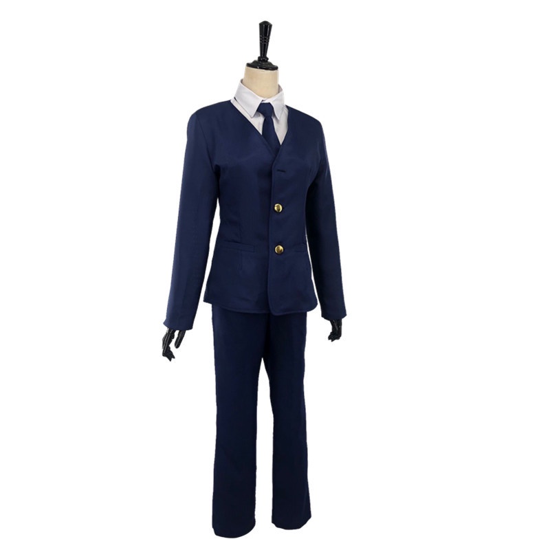 Jujutsu Kaisen cosplay Zenin Maki cosplay costume and Zenin Maki wig