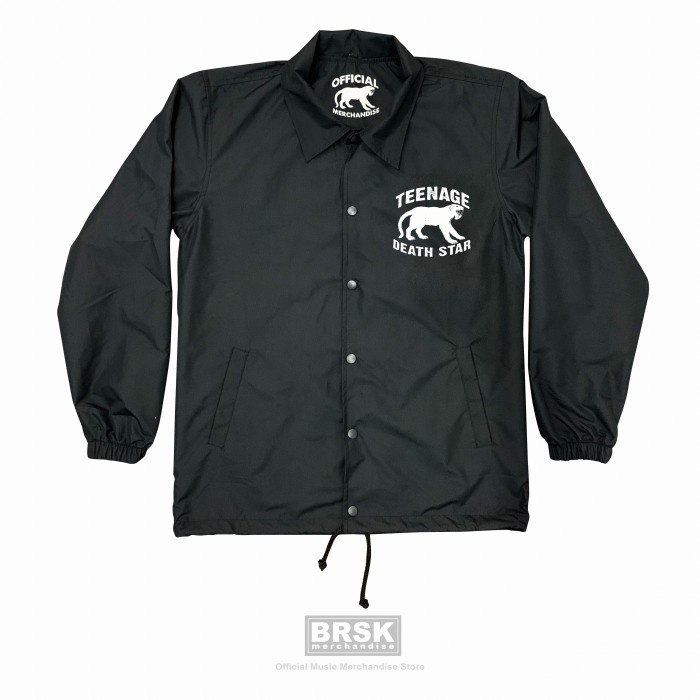 Teenage Death Star - Windbreaker Skill Is Dead