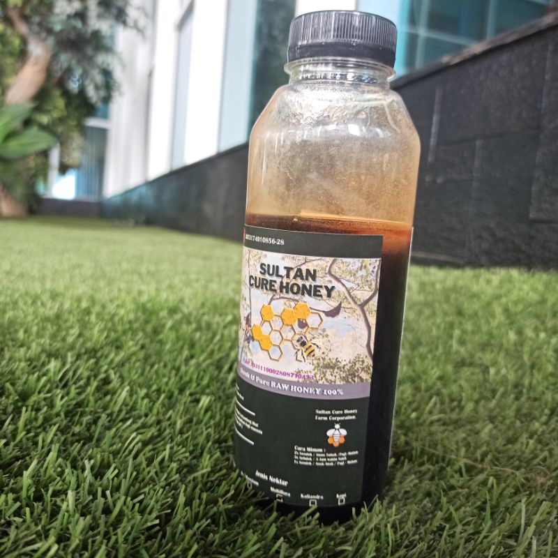 

Madu Hutan Acasia Carrasicarpa 500gr