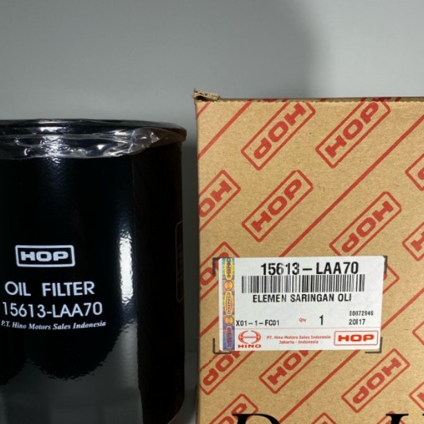 filter oli hino dutro asli tokolarisjaya