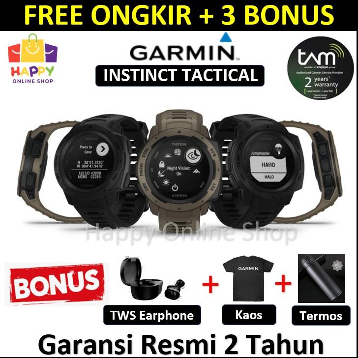 GARMIN Instinct Tactical