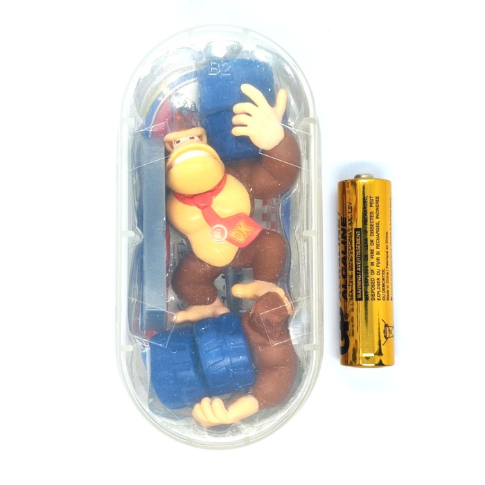 nintendo donkey kong mario kart 7 big figure collection no 10 super telorayampuyuh