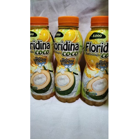 

floridina rasa kelapa