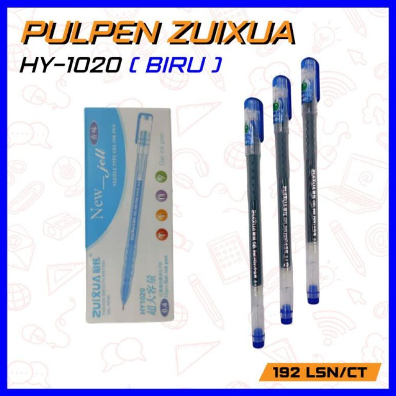 

Original pen gel zui xua 0.4 mm/ new jell Terlaris