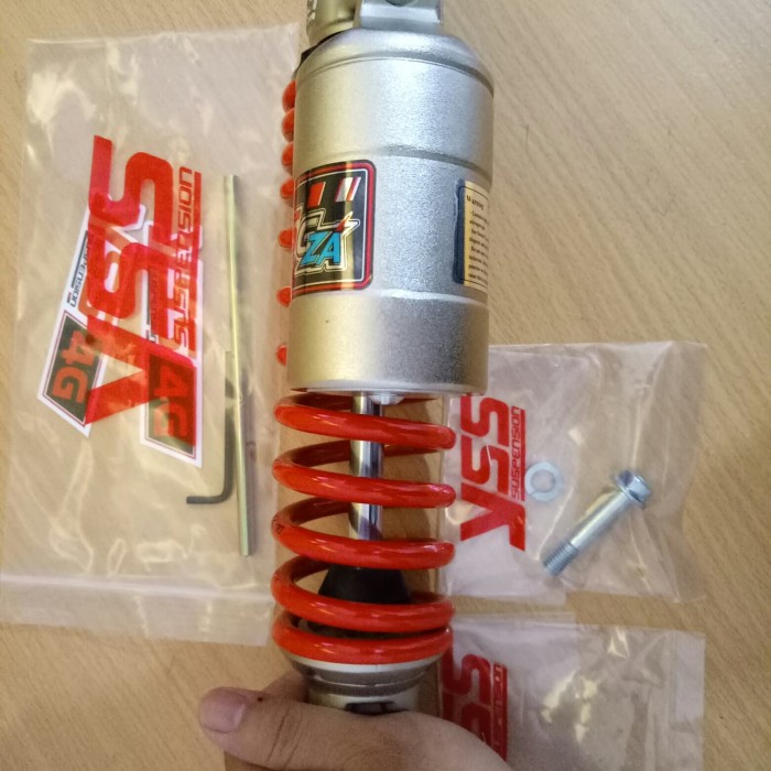 Shockbreaker YSS tabung GZA ORIGINAL 300mm 305mm Matic Shock Yss Matic star