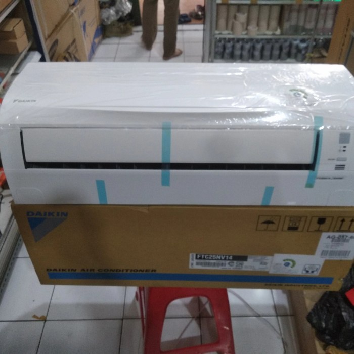 Indoor Ac Daikin Thailand 1 Pk Ftc 25 Nv14