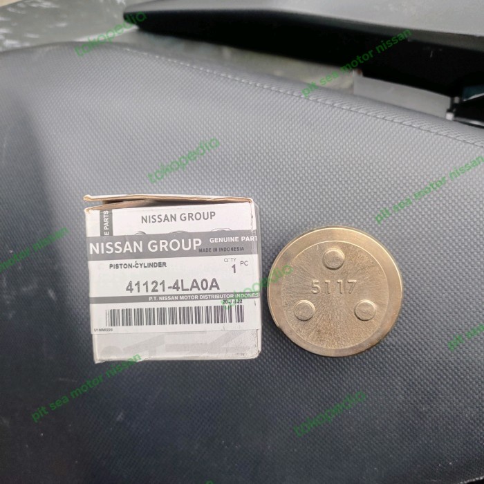 Piston Kaliper Piston rem Datsun Go original terbaik