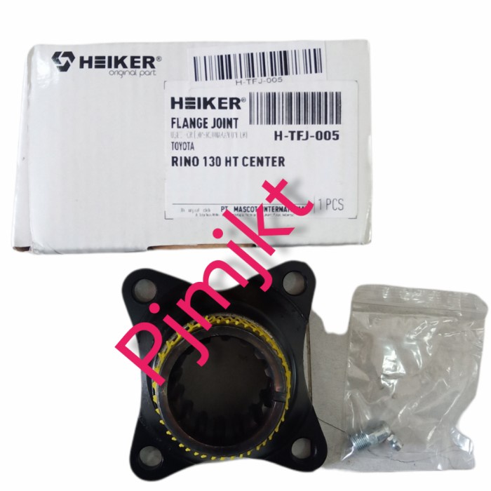 Flange Joint Toyota Rino 130 HT Center star