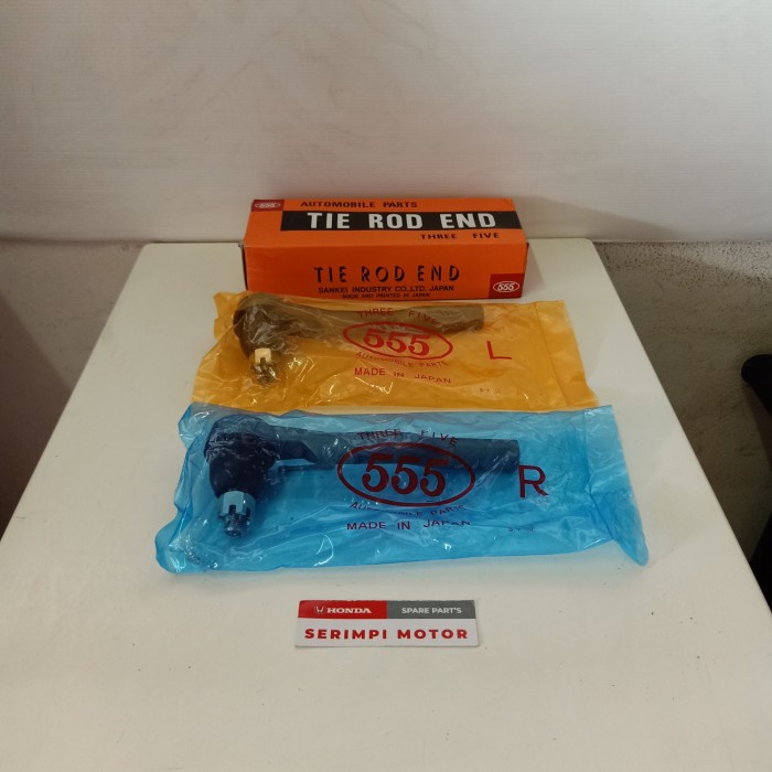 Tie Rod HRV 555 Japan star