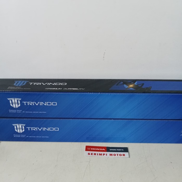 Shock breaker belakang Jazz RS 2009-2013 TRIVINDO star