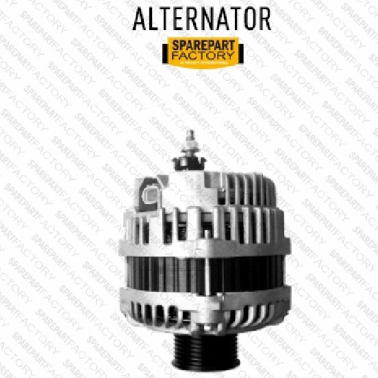 Dinamo Ampere Alternator Nissan Juke star