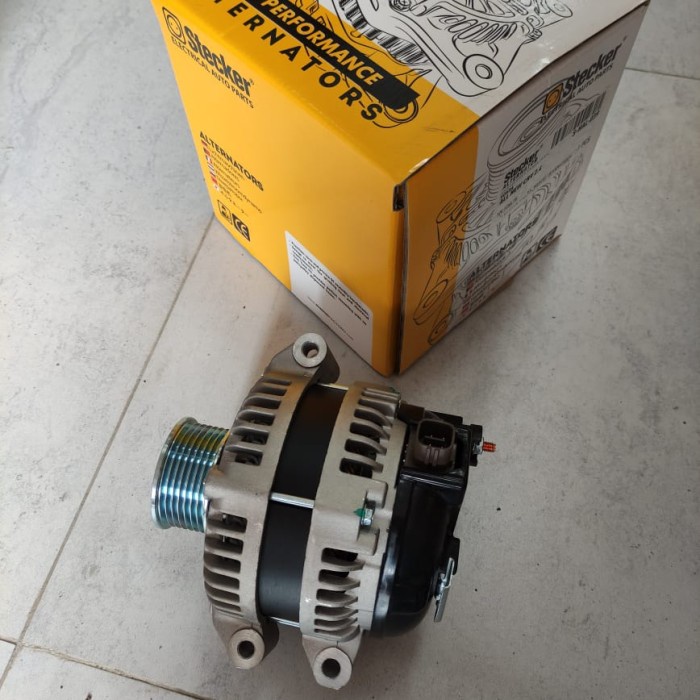 Dinamo Pengisian Alternator Honda CRV 2400cc star