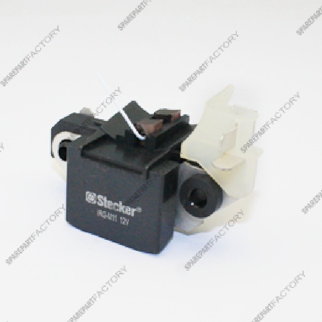 IC ALTERNATOR DINAMO AMPERE MITSUBISHI L300 BENSIN star