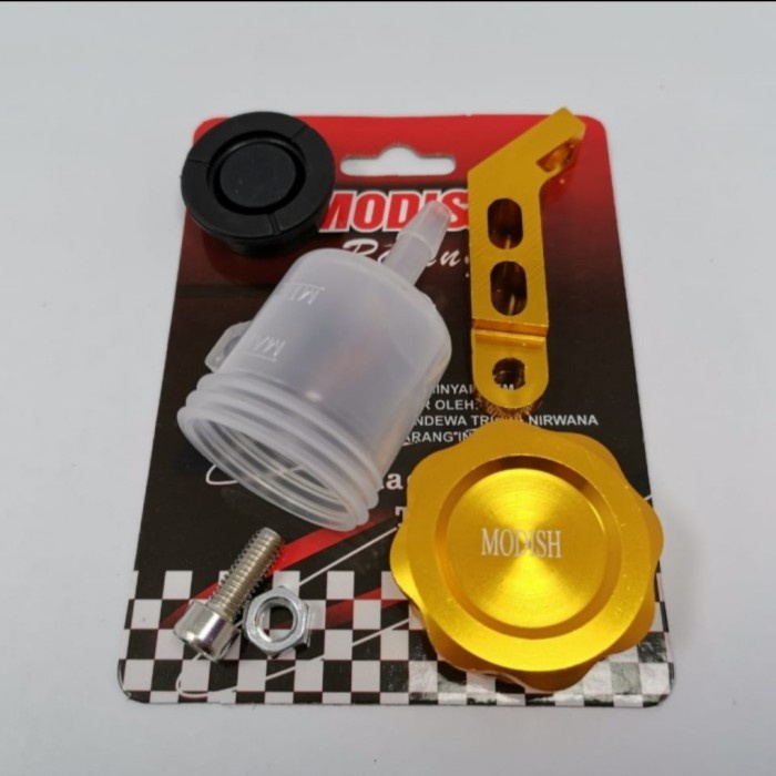 Tabung Minyak Rem / Tempat Minyak Rem / Tabung Minyak rem belakang star