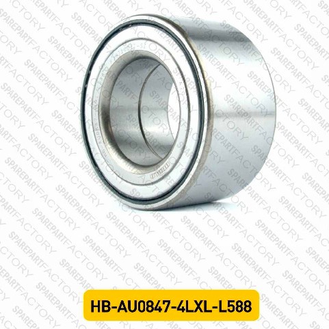 Laher Roda Bearing Roda Depan Ford Fiesta ABS star