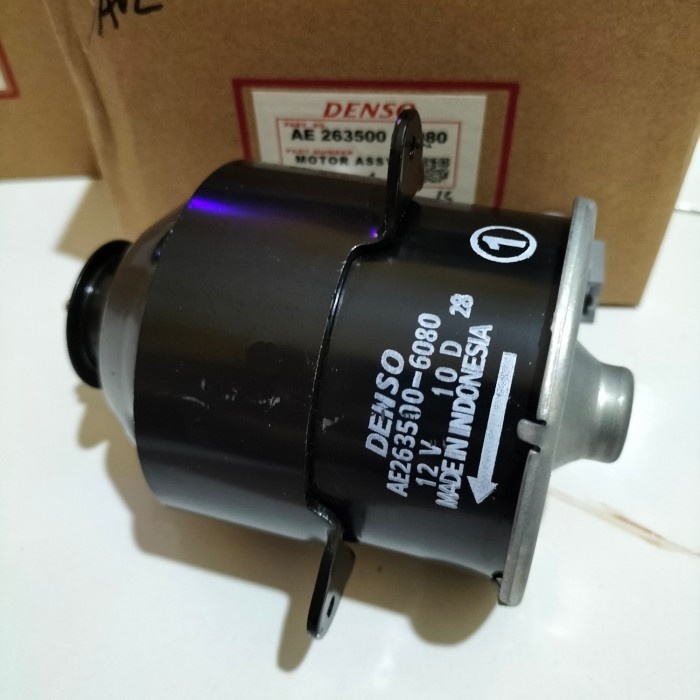 motor radiator avanza 2004-2005-2006-2007-2008-2009-2010-2011 star