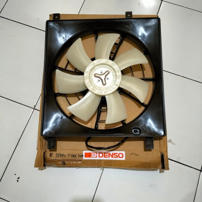 rangka kipas motor fan AC Suzuki xover x over SX4 sx 4 asli star