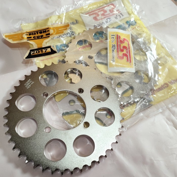 gir gear sss 428 ninja r ninja rr 150 kawasaki belakang 41 42 43 44 45 star