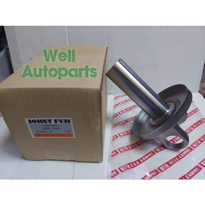 YOKE SLEVE YOKE SLEEVE BELAKANG MITSUBISHI TRITON NEW HDX FUJI star