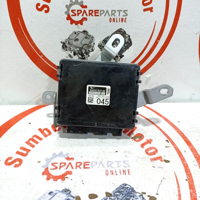 modul eps power steering new rush terios 2017up 89650-BZ140 original star