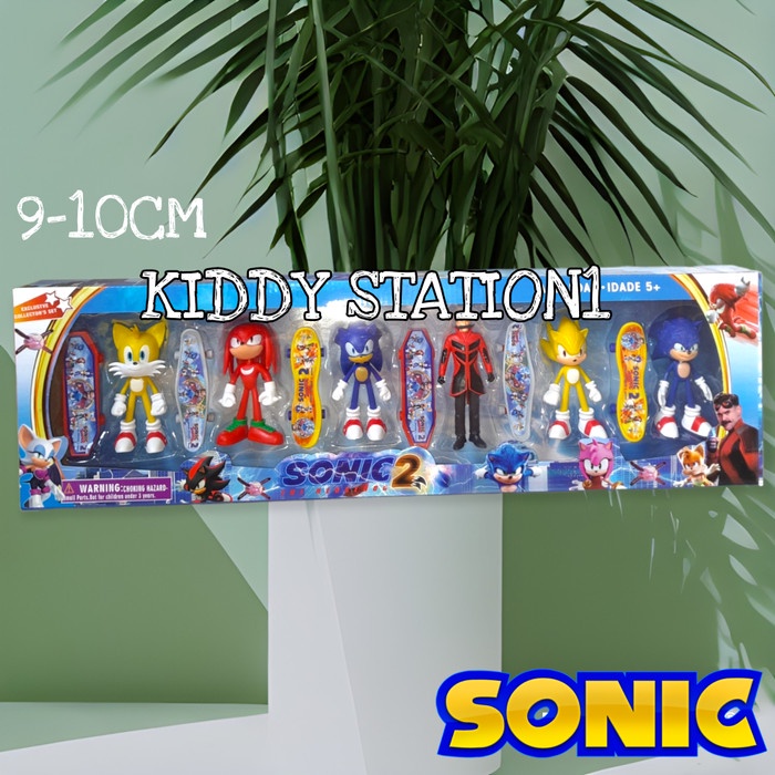 Sonic The Hedgehog