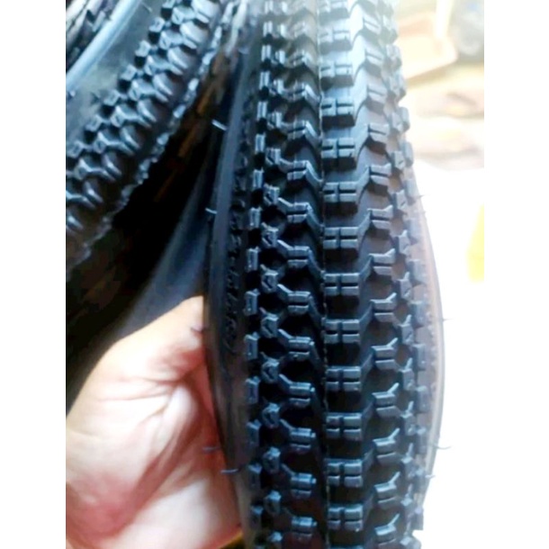 Ban Luar Genio 26 X 1.95 Mtb Bahan Nylon Ban Sepeda 26X195 Gunung