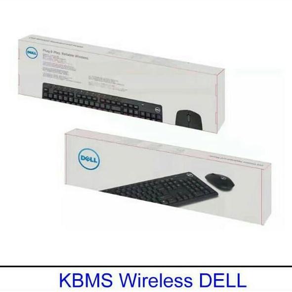 keyboard mouse wireless dell