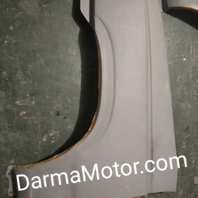 Body Samping Isuzu Panther Pick Up Spakbor Fender
