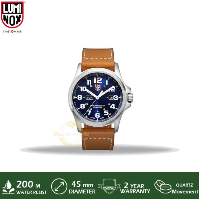Promo Jam Tangan Luminox L-1924 Original Murah -  Best Seller
