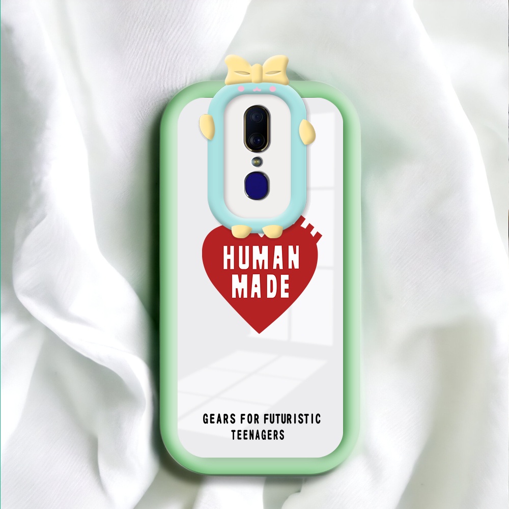 Hpkesing untuk OPPO F11 A9X F19 A11 A11X A12 A12S A12E A95 A33 2020 F19S 4G A9 2019 Realme 2 reno 6 