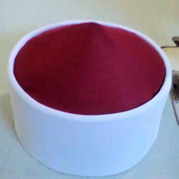 Baru Peci kopiah turkey. AL AZHAR. peci/mesir 