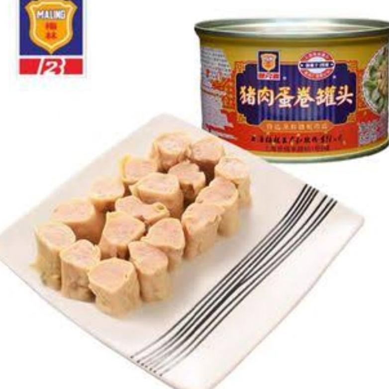 

GRATIS ONGKIR MALING EGG ROLLS 397 GR TTS/PORK NON HALAL NEW ARRIVAL DI BULAN INI