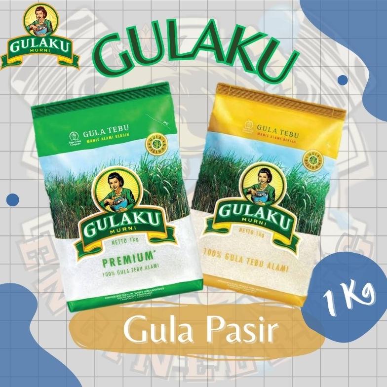 

NEW PRODUK GULAKU - GULA PASIR TEBU ASLI - KUNING & HIJAU 1 KG PRODUK TERLARIS BULAN INI