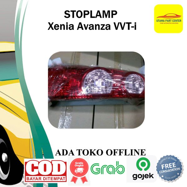 Lampu belakang avanza Xenia vvti stoplamp Mobil toyota avanza Daihatsu Xenia vvti bisa untuk avanza