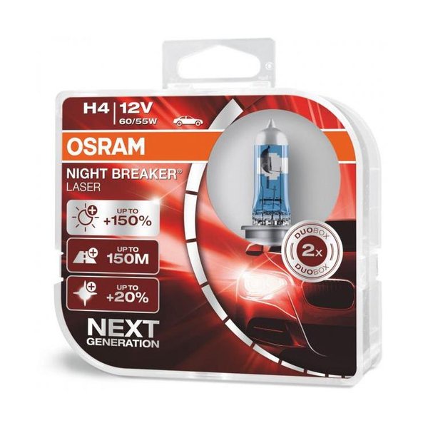 Lampu Bohlam Avanza H4 OSRAM NBU
